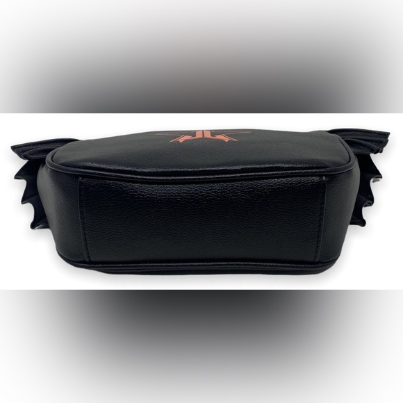 New Jeffree Star Bat Wing Makeup Black Bag Limited Edition. - Picture 6 of 7